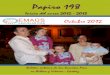Octubre 2012 - Itaka Escolapios · Congregaciones de Aragón y Emaús hacia la nueva Provincia: José Manuel Asún, Juanjo Iturri, Angel Mª Ga-rralda, Josema López, Jesús Elizari,