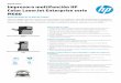 Impresora multifunción HP Color LaserJet serie M680 · 2016-02-13 · 9.Duplexor automático integrado 10.Puerta inferior derecha (acceso para eliminar atascos) 11.Bandeja 2 de 500