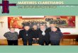 MÁRTIRES CLARETIANOS BARBASTRO...3 N. 103 Aril 2015