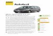 Autotest - ADAC ... Autotest SEAT Alhambra 2.0 TDI Ecomotive Reference Fأ¼nftأ¼riger Van der Mittelklasse