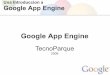 Google App Engine - Meetupfiles.meetup.com/1472680/Introduccion a App Engine.pdf · Pensando en escalabilidad.....las herramientas, plataforma y diseno no importan mucho. Con pocos