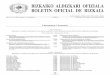 BIZKAIKO ALDIZKARI OFIZIALA BOLETIN OFICIAL DE BIZKAIA · Extracto de los acuerdos adoptados por la Diputación Foral de Bizkaia en la reunión ordinaria celebrada, en primera convocatoria