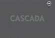 CasCada - Opel · Cascada van evenveel rust als wanneer je met open dak over een landweggetje rijdt. Bovendien krijg je standaard een sleutel met afstandsbediening voor het openen