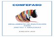 REGLAMENTO DE EQUITACIÓN PARA JINETES Y AMAZONAS · 2020-03-23 · Fundación CONFEPASO Internacional Edición 2019: Reglamento de Equitación para Jinetes y Amazonas 1 . INTRODUCCIÓN