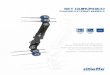 FIJADOR EXTERNO MUÑECA · 2017-05-26 · incluida en el paquete del fijador Fijador Externo ST.A.R.90 F4 Muñeca (1 ud) Disponible en tres versiones: PK-060 Set quirúrgico fijador