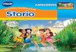 HANDLEIDING - vtechnl.com€¦ · 2 Gefeliciteerd met uw aankoop van de Storio® game ‘Disney Fairies - Tinkelbel en de Grote Reddingsoperatie’ van VTech®.Wij van VTech® doen