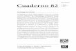 ISSN 1668-0227 Cuaderno 82 2020 · 2018-07-18 · Luz del Carmen Vilchis.....pp. 101-114 Cuadernos del Centro de Estudios en Diseño y Comunicación [Ensayos] Nº 82 ISSN 1668-0227