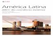 b América Latina - UBS...em curso, que envolve maior poupança e melhores balanços comerciais no mundo desenvolvido, bem como as tendências opostas do mundo emergente. Esse processo,