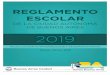 DE LA CIUDAD AUTîNOMA DE BUENOS AIRES 2019 · 2019-02-26 · (resoluciîn n¼4776/megc/06 y modificatorias) 2019 versi n febrero 2019 reglamento escolar de la ciudad autînoma de