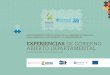 FORTALECIMIENTO INSTITUCIONAL DE LA CAPACIDAD … · 2019-03-10 · Fortalecimiento Institucional de la Capacidad Colombiana para Aumentar la Integridad y la Transparencia Experiencias