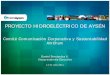PROYECTO HIDROELÉCTRICO DE AYSÉN - AmCham Chile...En el Sistema Interconectado Central (SIC), la Tasa de Crecimiento del Consumo de Energía Eléctrica, para el periodo 2011 –