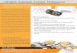 หลักสูตร Autodesk Inventor Professional · 2019-04-22 · Profile (Cylinder, Cone, Polygon), Reliefs, Keyway, Wrench ออกแบบระบบส งกำลังด