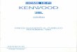 KENWOOD - Cieri...KENWOOD HOME HI-FI SISTEMI MIDI E ULTRA MIDI SISTEMA MIDI M-27 co0n telecomando composto da: RXD-27L Amplificator 80W (2 x 40VV) - e Sintonizzatore - Registratore