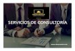 SERVICIOS DE CONSULTORÍAdeosmexico.com/wp-content/uploads/2019/02/PROYECTOS-PARA... · 2019-02-10 · proyectos para la obtención de apoyos a través de programas federales para