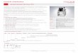 Unidad flexible del tipo FXU - HAWE Hydraulik SEdownloads.hawe.com/A/K_FXU-es.pdf · 2017-07-31 · Generación de ruidos reducida con bombas de engranajes Posibilidad de combinación