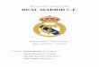 Správa zo stáže REAL MADRID C.F. - futbalsfz.skold.futbalsfz.sk/fileadmin/user_upload/Dokumenty/Treneri/... · 2015-04-16 · Správa zo stáže vo futbalovom klube REAL MADRID