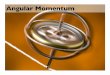 Angular Momentum - Polytechnic A.P. PHYSICS 2009...equations that yield position, velocity, and acceleration