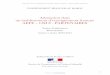 Admission dans un établissement d enseignement français AEFE … · 2020-03-13 · Admission dans un établissement scolaire français au Maroc – année scolaire 2020-2021 Site