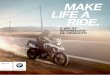 G 650 GS INFORMACIأ“N DE PRODUCTO - BMW Motorrad ... Prolonga la historia de أ©xito de los motores mocilأ­ndricos