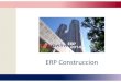 Neodata ERP Construcción 2012 - Ipesa ERP2014.pdfCaptura de Conceptos por proyecto Registrar al cliente Llenar catálogo Tipos de conceptos Captura Manual de contratos Importar de