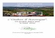 Ombre d’Auvergne - Saumon Sauvage · 2017-09-05 · L’ombre d’Auvergne ® L'ombre commun (Thymallus thymallus Linné, 1758) appartient à la famille des salmonidés qui comprend