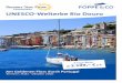 UNESCO-Welterbe Rio Douro...außerdem Wein und Bier) + Unterhaltungsprogramm an Bord (Folklo-re Show, portugiesisches Grillfest, Cap-tain's Dinner, Fado Show) + Ausflugspaket mit 7