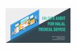 ON-SITE AUDIT FOR HALAL MEDICAL DeVICE jakim_on site audit... · 2020-03-26 · SISTEM PENGURUSAN HALAL MALAYSIA @ MALAYSIA HALAL MANAGEMENT SYSTEM (MHMS) SISTEM KAWALAN HALAL DALAMAN