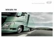 Volvo FH Product guide Euro6 RU-BY...ОБЗОР ДИЗЕЛЬНЫЕ ДВИГАТЕЛИ VOLVO Экономичные двигатели с большим крутящим моментом