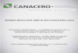 NORMA MEXICANA NMX-B-253-CANACERO-2013 · 2016-04-13 · norma mexicana nmx-b-253-canacero-2013 industria siderÚrgica – alambre de acero liso o corrugado para refuerzo de concreto