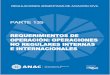 REGULACIONES ARGENTINAS DE AVIACIÓN CIVIL · gen raac parte 135 registro de enmiendas 11 enero 2018 4º edición ii administraciÓn nacional de aviaciÓn civil
