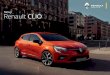 Nový Renault CLIOCLIO je najpredávanejším francúzskym vozidlom všetkých dôb, dvakrát bolo zvolené za európske auto roka s potvrdením od milióna vodičov, ktorí do nás