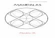 Fichas para mejorar la atenci£³n Mandalas MANDALAS M Fichas para mejorar la atenci£³n Mandalas MANDALAS