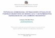 REPUBLICA DOMINICANA: ESTIMACIONES OFICIALES DE …mepyd.gob.do/mepyd/wp-content/uploads/archivos/...2. Líneas de pobreza de la CEPAL por zona de residencia. En la década de 1980