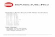 BASICMICROdownloads.basicmicro.com/docs/roboclaw_user_manual.pdf• Fixed power up Home switch state(now reads the initial state if HOME/Manual Home is enabeld • Home/Limit switch