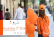 Resultados 3T 2019 - Euskaltel · acuerdo con ZTE hasta 2024 Definición de una red integrada única: integración de plataforma ... base sólida para la expansión nacional 2.268