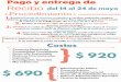 Mercadotecnia Recibo Finanzas Internacionales …fca.tij.uabc.mx/images/fca/inter/Costos.pdfPago y entrega de Recibo 2. Realiza el PAGO en cajasedeevicerrectoría (no es necesario