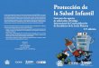 Protección de la Salud Infantilnew.paho.org/hq/dmdocuments/2011/ProteccionDeLaSa... · • ICDC publica un informe mundial “Violando las Reglas, Eludiendo las Reglas” y tablas