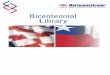El Proyecto - AmCham Chile Library 1.… · cultural de Chile con ocasión de la celebración del Bicentenario de la República consistente en la donación de una colección de libros