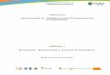 MÓDULO II ADAPTACIÓN AL CAMBIO CLIMÁTICO BASADO EN …gef-satoyama.net/wp/wp-content/uploads/2018/02/Memoria... · 2018-02-07 · Convocatoria y selección de participantes (se