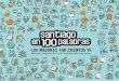 PÁG. 1 - Santiago en 100 Palabras · en conjunto con Plagio y metro de Santiago, la recopilación correspondiente a la vi edición de “Santiago en 100 Palabras: los mejores 100