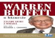 WARREN BUFFETT RICHARD J. CONNORS · 2013-04-12 · 13 Carol J. Loomis, The Inside Story of Warren Buffett, „Fortune”, 11 kwietnia 1968. 14 Warren Buffett, list do akcjonariuszy,
