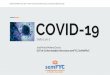 COVID-19 | SARS-CoV-2 | GdT semFYC en Enfermedades ...€¢Sensible a los rayos ultravioleta y al calor •Inactivado por: solventes lipídicos que incluyen éter (75%), etanol (95%),