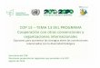 es-Pre-COP meeting GRULAC COP 13 agenda item 13 · -Secretarías de las convenciones relacionadas con la diversidad biológica-PNUMA, UNESCO, FAO y UICN que proporcionan secretarías