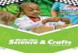 CRAFT SUPPLY LIST · 2. This guide offers main craft and science experiment suggestions, as well as ideas for extra crafts and craft kit options. Some are more involved, and some