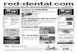El mundo de la Odontología - Red Dental · -“Patología de los maxilares en 3D” - “Planificación quirúrgica en implan- tes.Guías virtuales e impresión 3D” - “Cone Beam