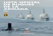 LISTA OFICIAL DE BUQUES DE LA ARMADA€¦ · observaciones llamada selectiva digital cuartel general de la armada e. m. a. - divisiÓn de logÍstica lista oficial de buques de la