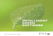 IntellIgent green software - boersengefluester.de€¦ · IntellIgent green software. 2 Brief des Vorstands 6 Bericht des Aufsichtsrats 12 IntellIgent green software 25 Die PSI-Aktie