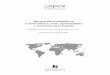 Integración económica en Centroamérica: retos ...OPEX Dt 35 Integracio… · integración regional (la Estrategia Regional 2007-2013 destina el 90% de sus fondos a esta partida)