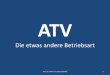 ATV - darc.de€¦ · Typische QRGs für ATV-Betrieb OV C18 / ATV / 9.6.2015 (DJ7DA) 6 Band Frequenz Bandbreite Modulation 70 cm 436 MHz 2 MHz DVB-T 23 cm 1276 MHz 16 MHz FM / DVB-S/T