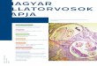 MAGYAR ÁLLATORVOSOK LAPJA1).pdf · MAGYAR ÁLLATORVOSOK LAPJA Hungarian Veterinary Journal Established by Prof. B. Nádaskay, 1878 2016 / 9. 138. évfolyam 513-576. oldal 1540 Ft